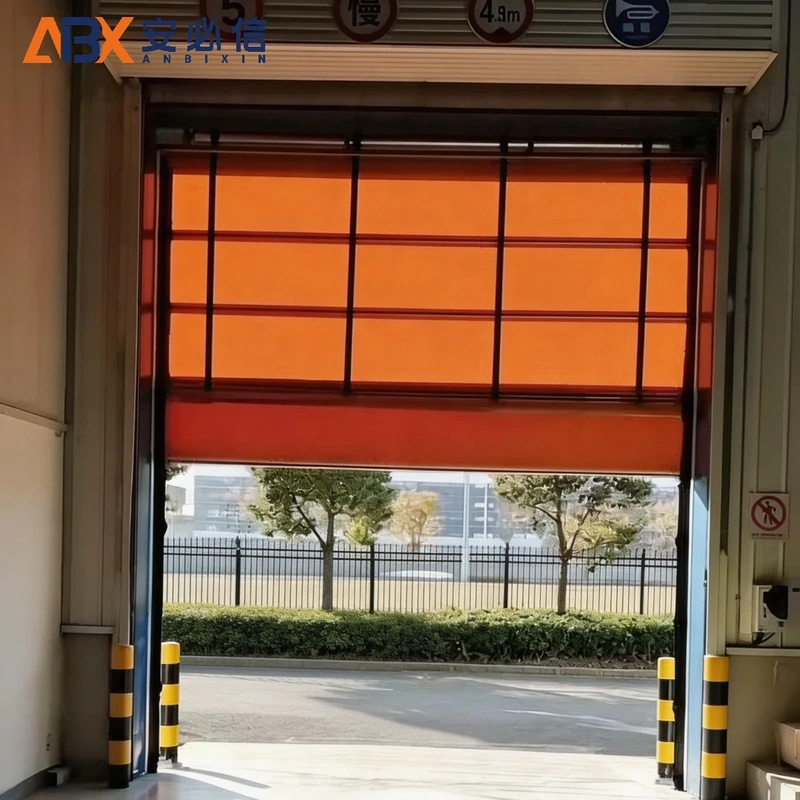 汉中柔性大门