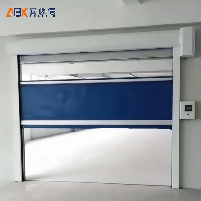 汉中洁净快速门