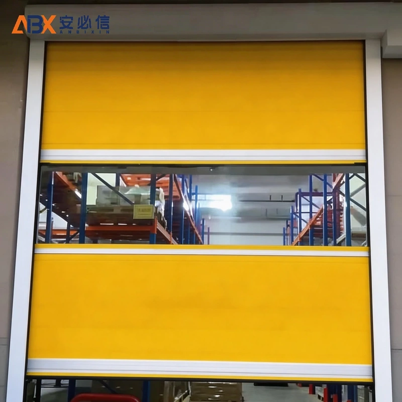 汉中工业快速门