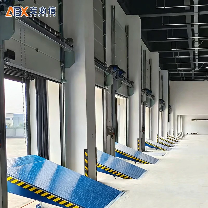 汉中钢制滑升门