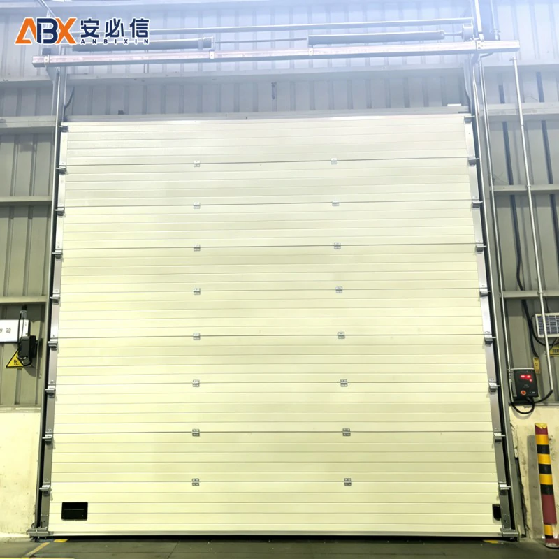 汉中高扬程滑升门